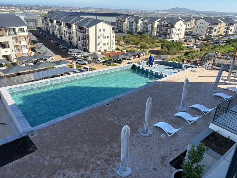 To Let 2 Bedroom Property for Rent in Richwood Western Cape